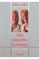 Das doppelte Lottchen. Ersch Kästher (Подвійна Лотточка. Книга для читання німецькою мовою). Кульчицька О.І.