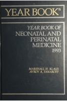 Year Book of Neonatal and Perinatal Medicine (БУ). Marshall H. Klaus