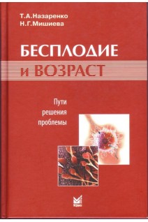 Бесплодие и возраст: пути решения проблемы. Назаренко Т.А. Мишиева Н.Г.