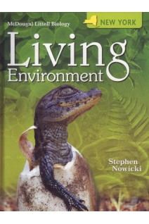 Living Environment. Stephen Nowicki