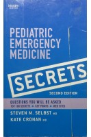 Pediatric Emergency Medicine secrets (БУ). Steven M. Selbst