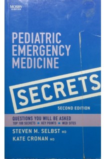 Pediatric Emergency Medicine secrets (БУ). Steven M. Selbst