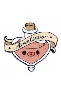 Брошка із серії Гаррі Поттер Амортенція (Amortentia)