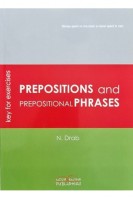 Prepositions and Prepositional Phrases (Прийменники та прийменникові сполучення) ключі до вправ. Drab N. (Драб Н.Л.)