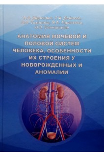 Анатомия мочевой и половой систем человека особенности их строения у новорожденных и аномалии. О.А. Шерстюк Т.Ф. Дейнега О.А. Тихонова