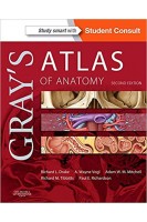 Grays Atlas of Anatomy second edition. Richard L. Drake
