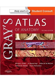 Grays Atlas of Anatomy second edition. Richard L. Drake