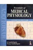 Essentials of Medical Physiology. 7th Edition (БУ). K Sembulingam