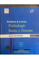Robbins & Cotran Pathologic Basis of Disease. South Asia of Disease. Vol 1-2 (БУ). Vinay Kumar Abul K. Abbas Jon C. Aster