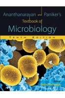 Ananthanarayan and Paniker's Textbook of Microbiology. 10th Edition (БУ). Reba Kanungo