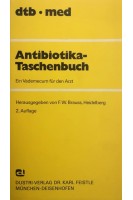 Antibiotika-Taschenbuch (БУ). Brauss F.W.