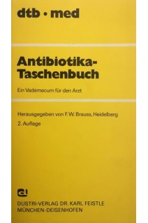Antibiotika-Taschenbuch (БУ). Brauss F.W.