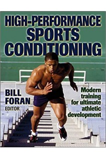 High-Performance Sports Conditioning. Bill Foran