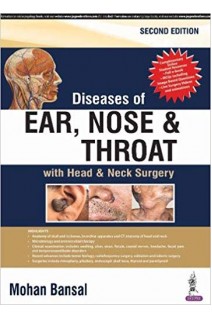 Diseases of Ear Nose and Throat. Mohan Bansal