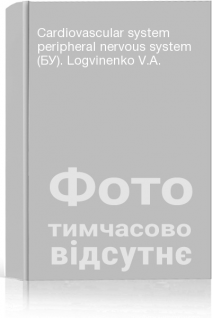 Cardiovascular system peripheral nervous system (БУ). Logvinenko V.A.